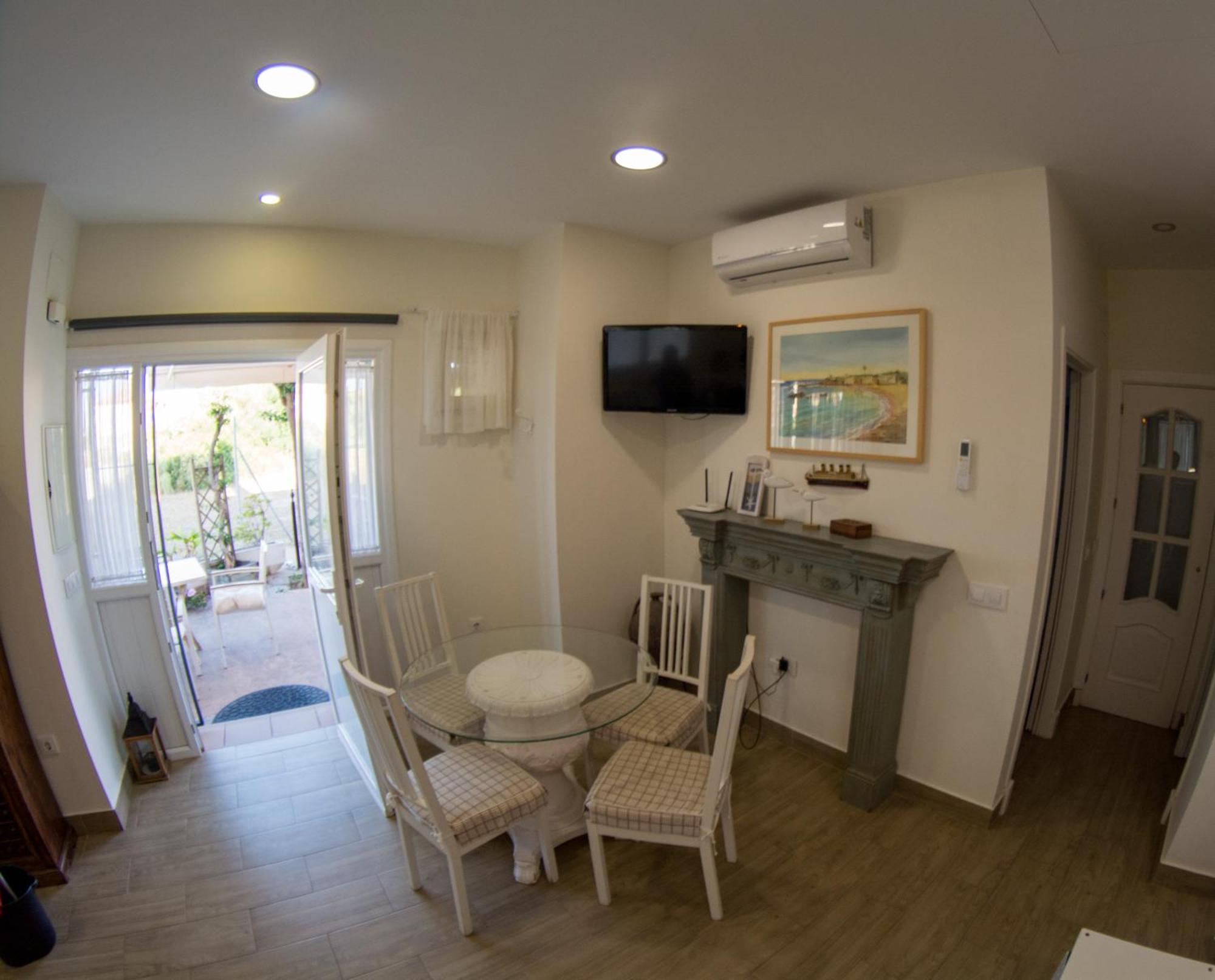 Apartament Casita De Maria El Puerto de Santa María Zewnętrze zdjęcie
