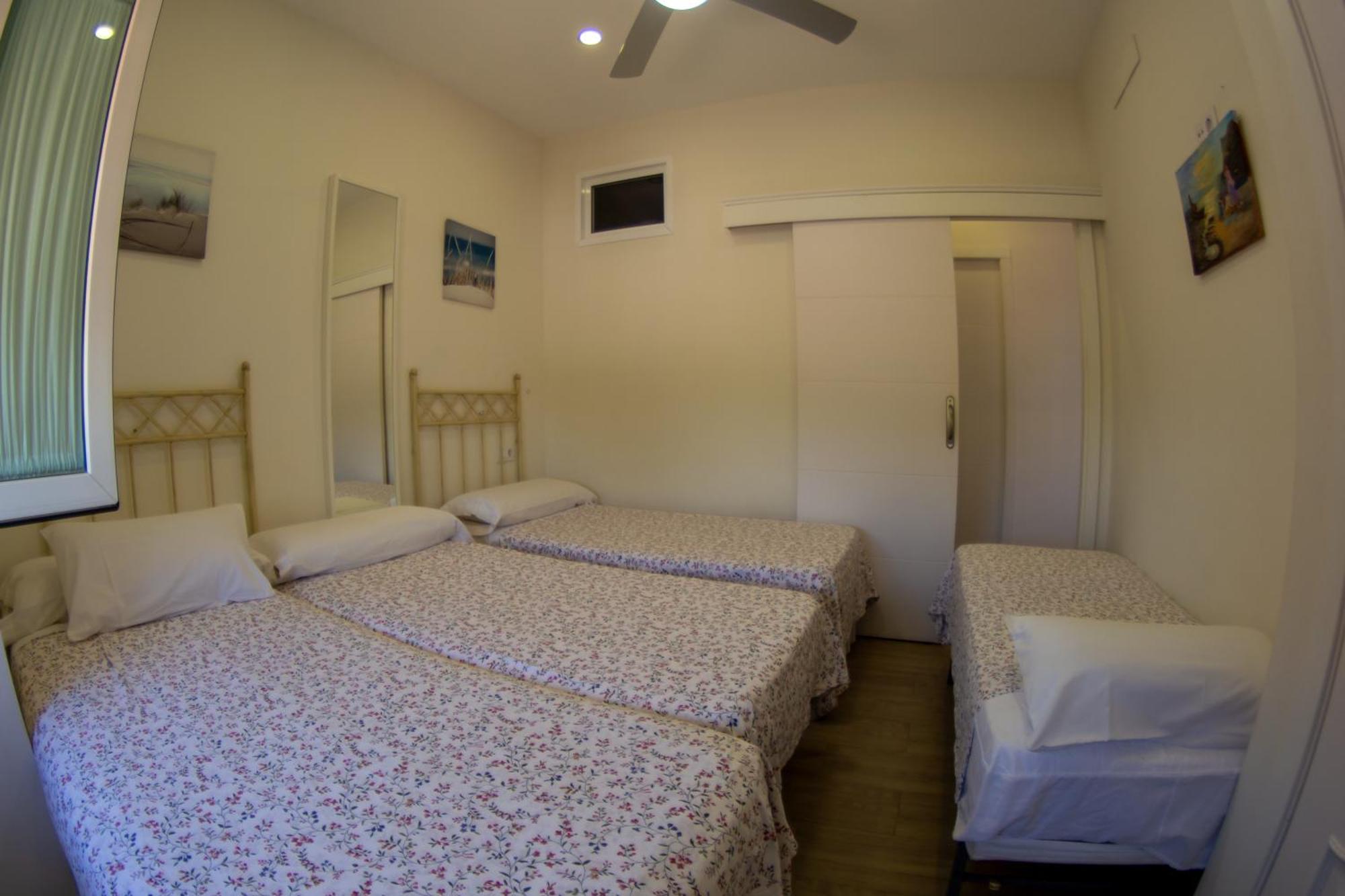 Apartament Casita De Maria El Puerto de Santa María Zewnętrze zdjęcie