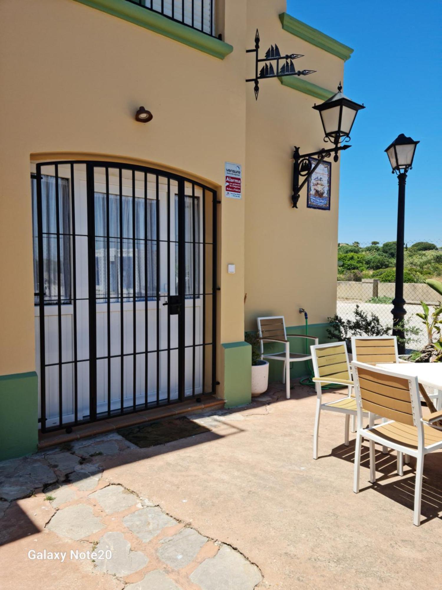 Apartament Casita De Maria El Puerto de Santa María Zewnętrze zdjęcie