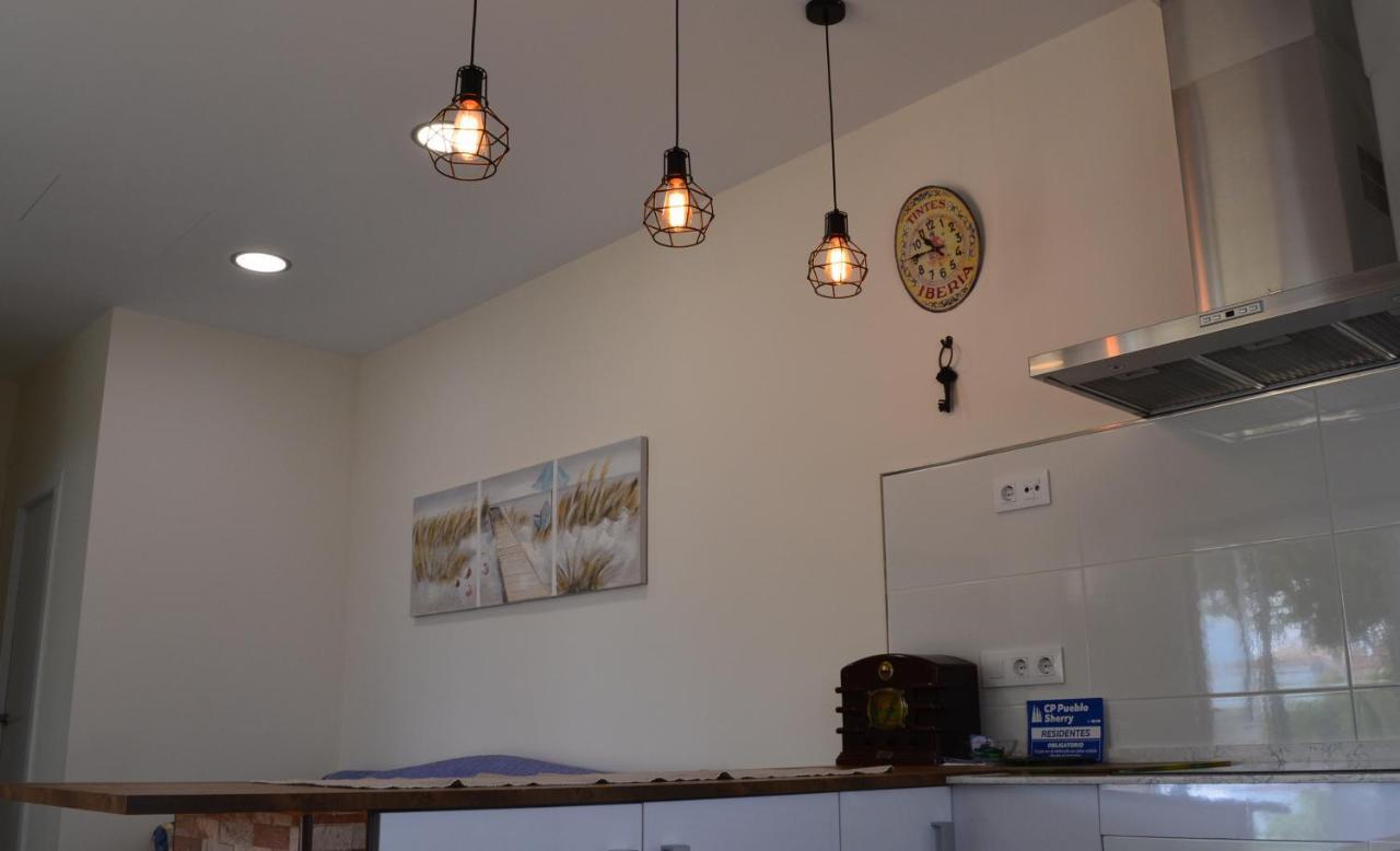 Apartament Casita De Maria El Puerto de Santa María Zewnętrze zdjęcie