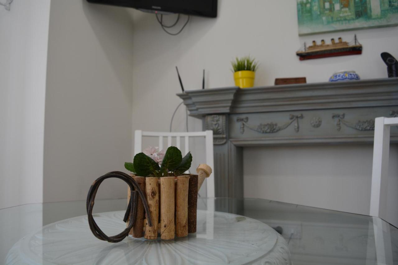 Apartament Casita De Maria El Puerto de Santa María Zewnętrze zdjęcie