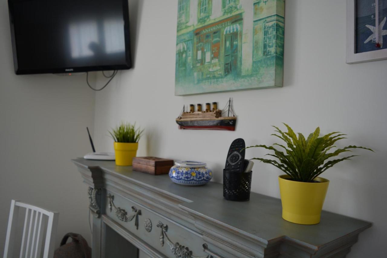 Apartament Casita De Maria El Puerto de Santa María Zewnętrze zdjęcie