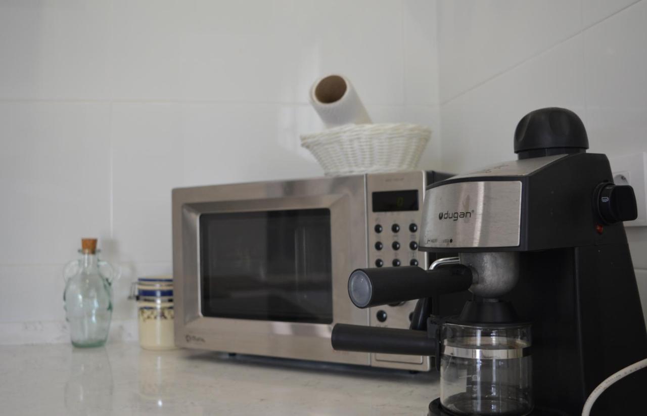 Apartament Casita De Maria El Puerto de Santa María Zewnętrze zdjęcie
