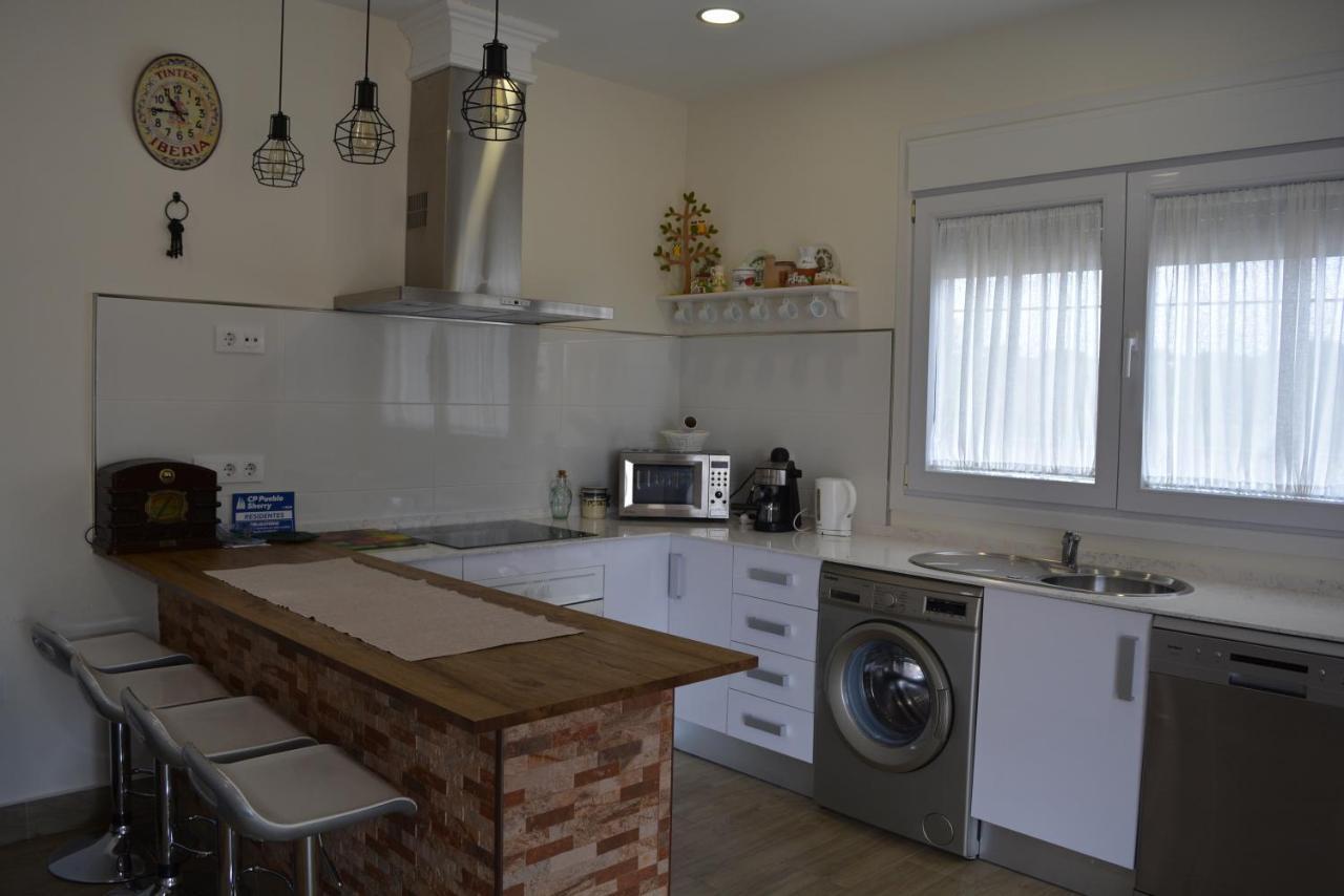 Apartament Casita De Maria El Puerto de Santa María Zewnętrze zdjęcie