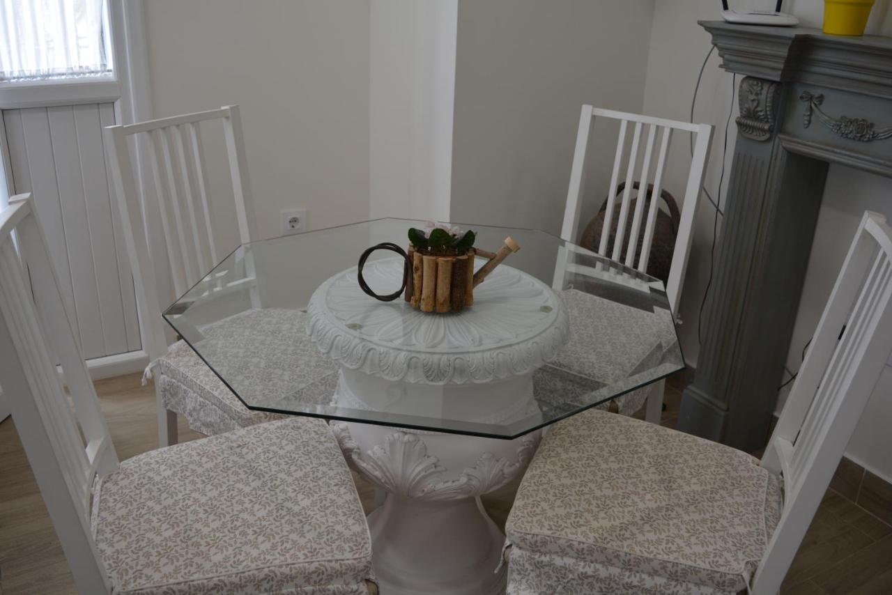 Apartament Casita De Maria El Puerto de Santa María Zewnętrze zdjęcie