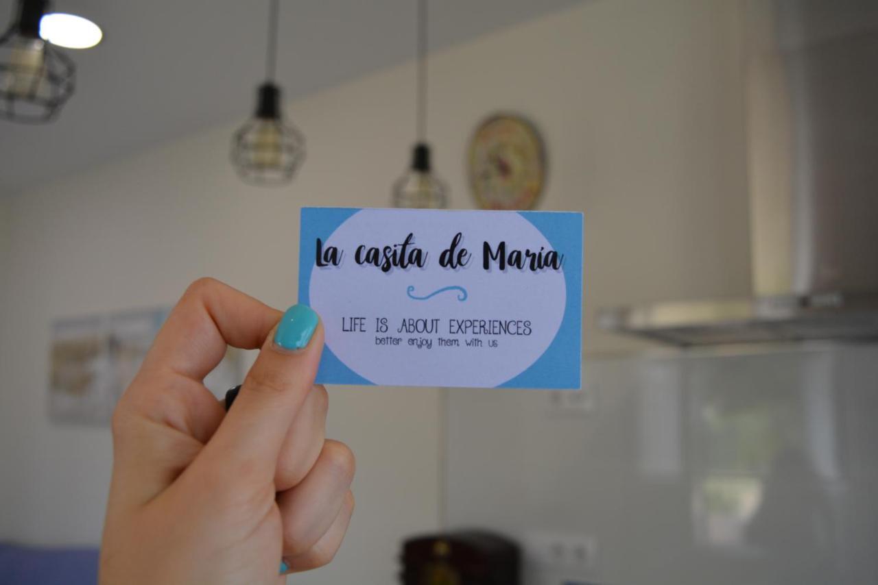 Apartament Casita De Maria El Puerto de Santa María Zewnętrze zdjęcie