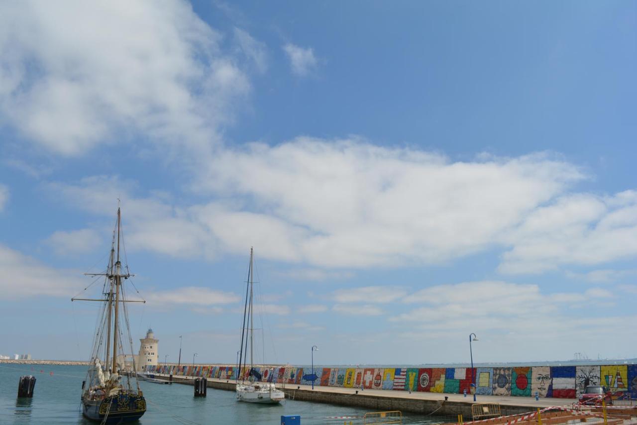 Apartament Casita De Maria El Puerto de Santa María Zewnętrze zdjęcie