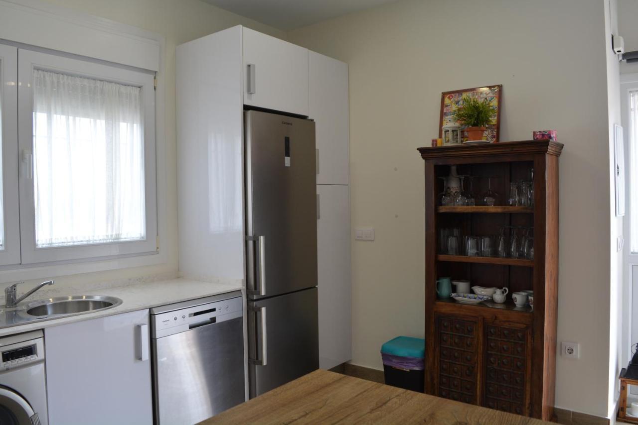 Apartament Casita De Maria El Puerto de Santa María Zewnętrze zdjęcie